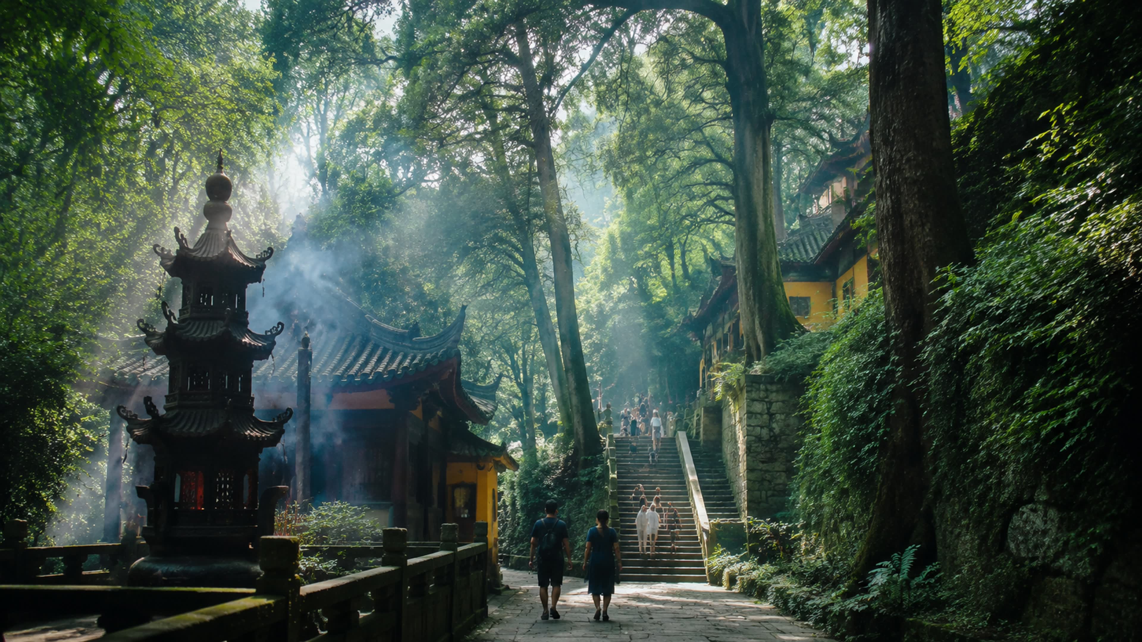 Hangzhou in 4 days with West Lake and Longjing