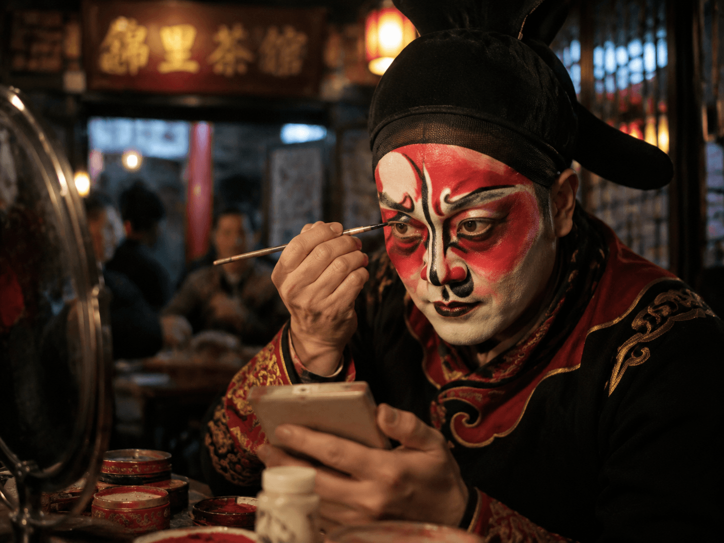 Heritage travel theme in China